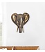 BYmeubello Wanddecoratie Philadelphia  - WL7M190
