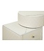 Mauro Ferretti BED BUREAU SHARON WIT MET KRUK CM 120X40X75 (AFMETING KRUK Ø36X39)