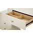 Mauro Ferretti BED BUREAU SHARON WIT MET KRUK CM 120X40X75 (AFMETING KRUK Ø36X39)