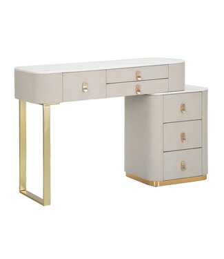 Mauro Ferretti BED BUREAU BEAUTY 120X40X75
