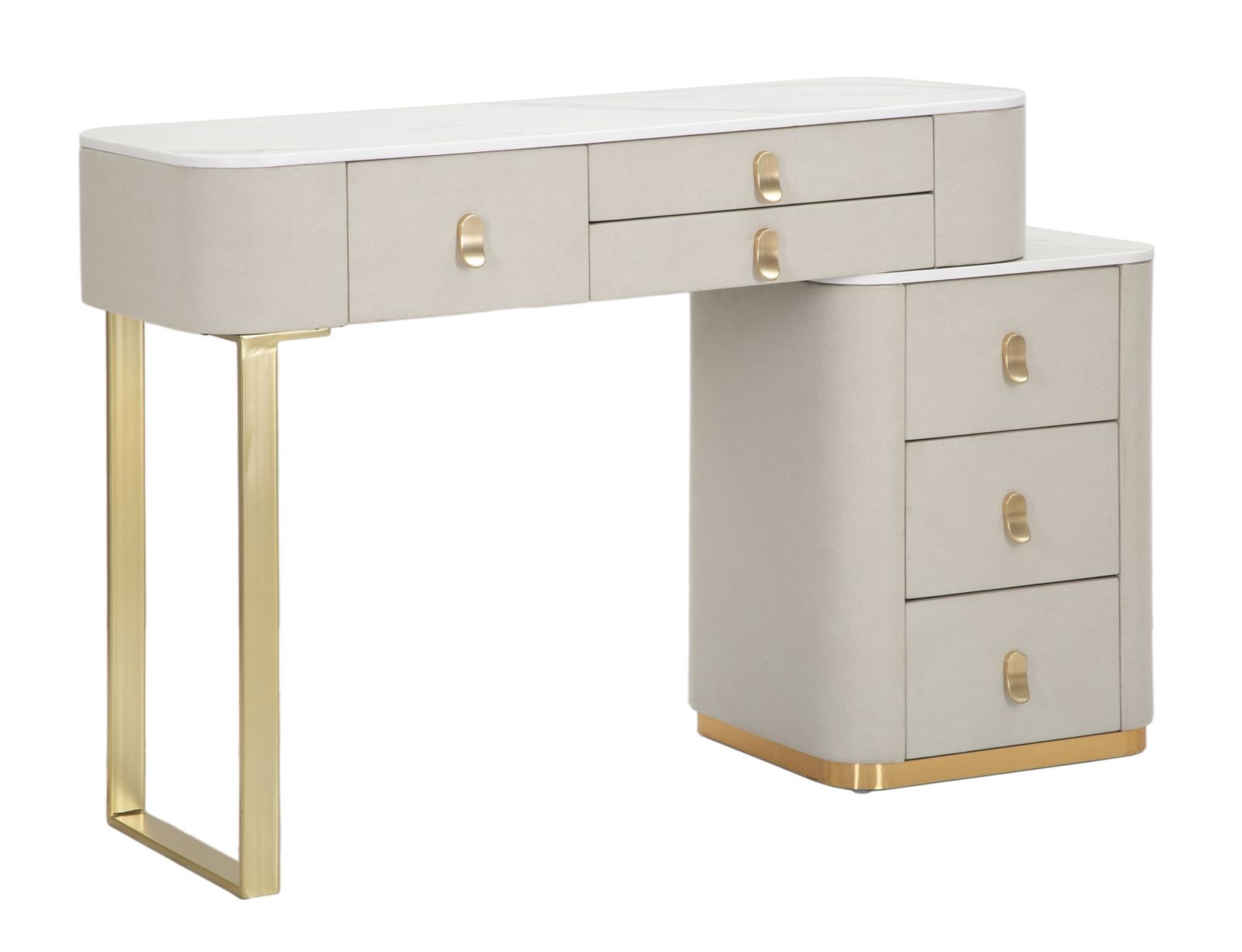 BED BUREAU BEAUTY 120X40X75 afbeelding