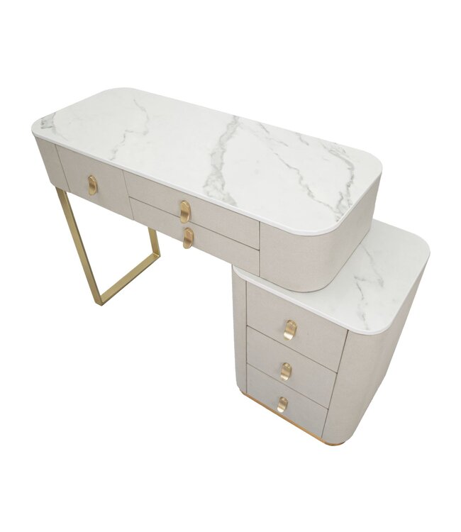 Mauro Ferretti BED BUREAU BEAUTY 120X40X75