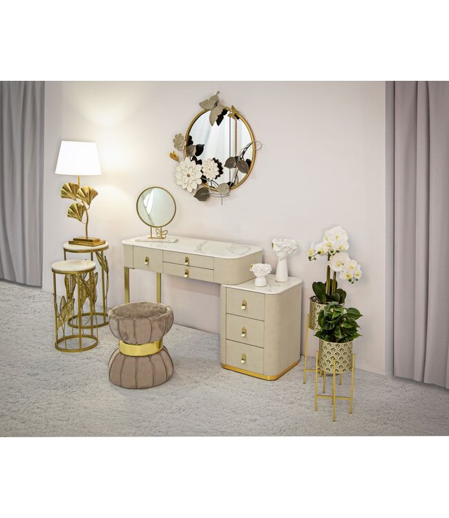 Mauro Ferretti BED BUREAU BEAUTY 120X40X75