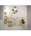Mauro Ferretti BED BUREAU BEAUTY 120X40X75