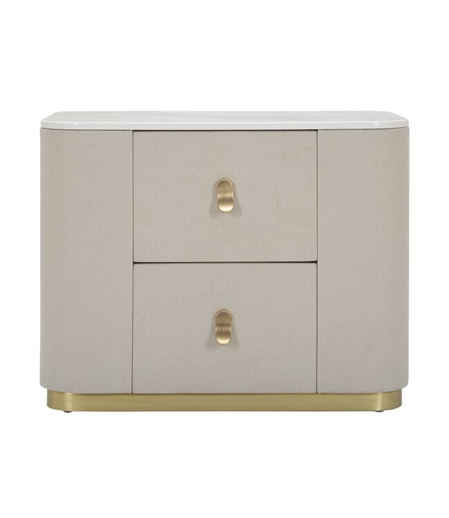 Mauro Ferretti NACHTKASTJE SCHOONHEID CM 60X40X47