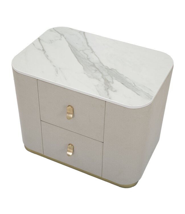 Mauro Ferretti NACHTKASTJE SCHOONHEID CM 60X40X47