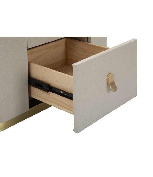 Mauro Ferretti NACHTKASTJE SCHOONHEID CM 60X40X47