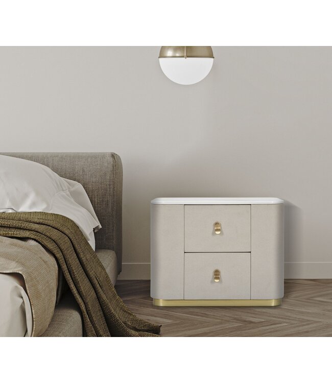 Mauro Ferretti NACHTKASTJE SCHOONHEID CM 60X40X47