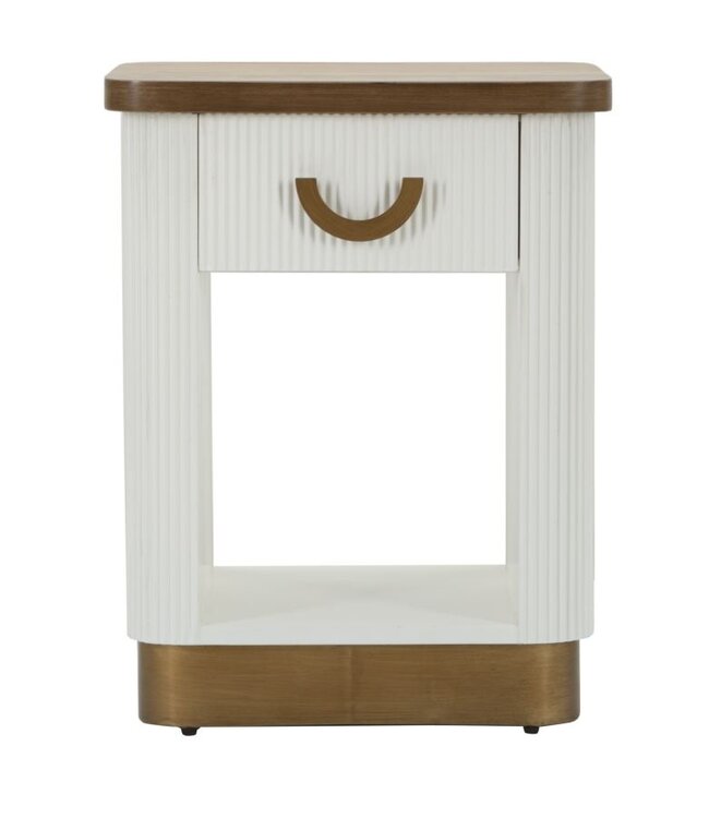 Mauro Ferretti NACHTKASTJE TOLOSA CM 48X40X62