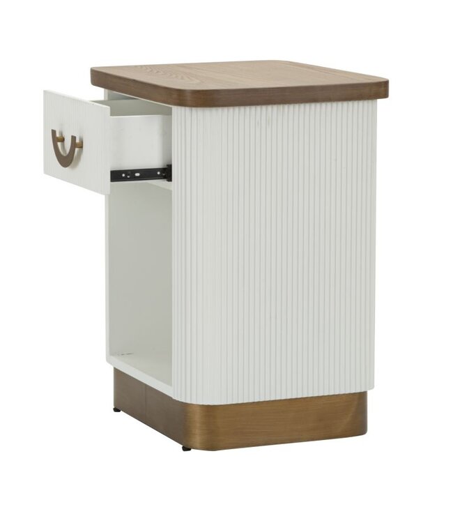 Mauro Ferretti NACHTKASTJE TOLOSA CM 48X40X62