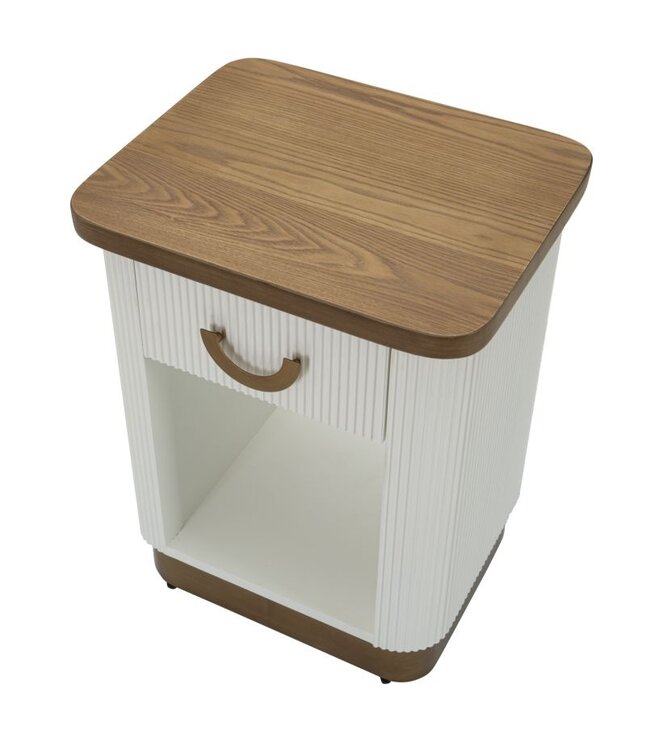 Mauro Ferretti NACHTKASTJE TOLOSA CM 48X40X62