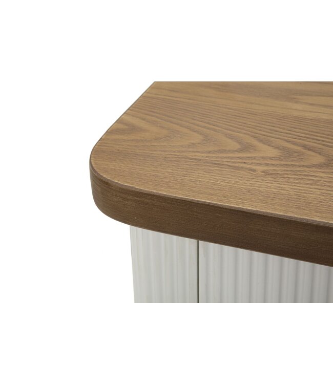 Mauro Ferretti NACHTKASTJE TOLOSA CM 48X40X62