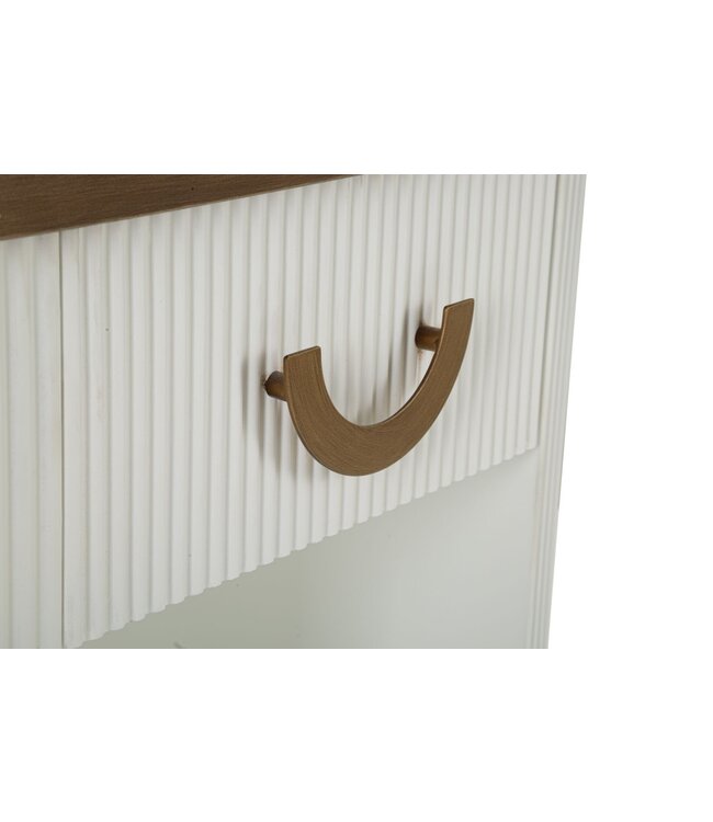 Mauro Ferretti NACHTKASTJE TOLOSA CM 48X40X62