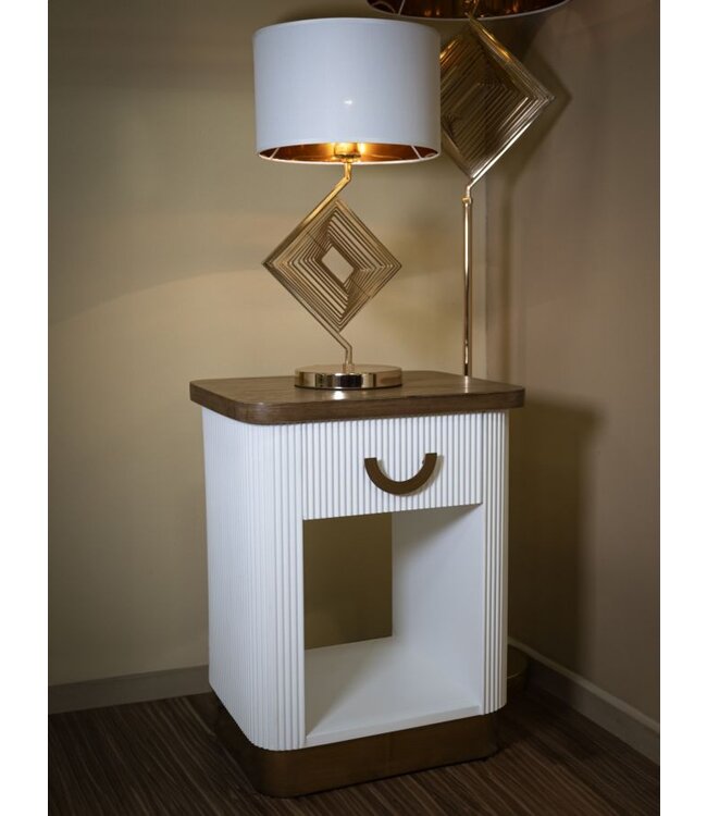 Mauro Ferretti NACHTKASTJE TOLOSA CM 48X40X62