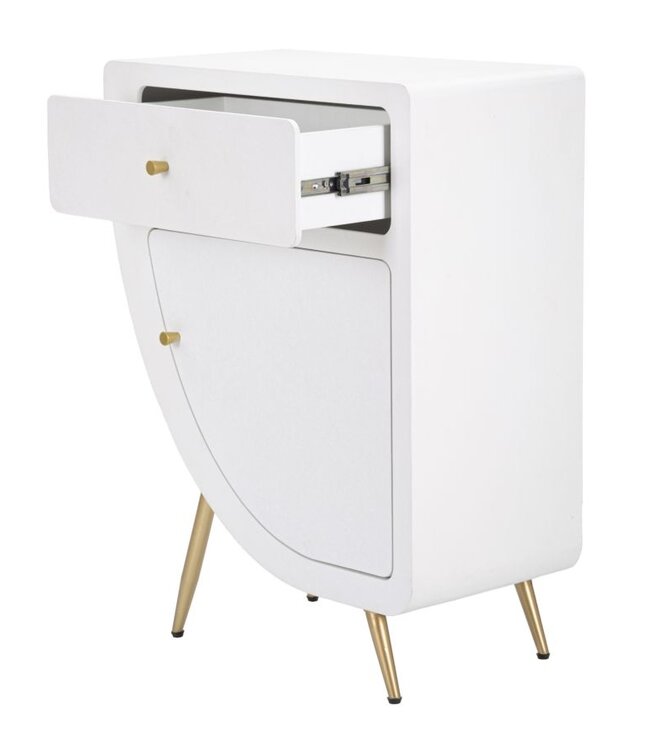 Mauro Ferretti HOOG NACHTKASTJE VENUS CM 60X32X79