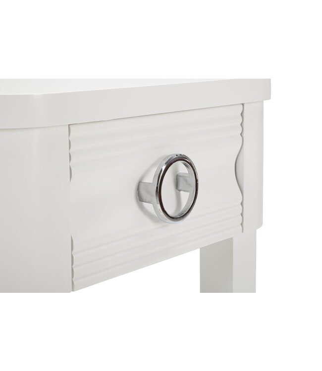 Mauro Ferretti NACHTKASTJE GLANS CM 45X40X54