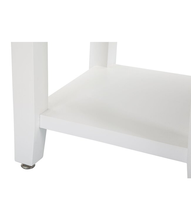 Mauro Ferretti NACHTKASTJE GLANS CM 45X40X54