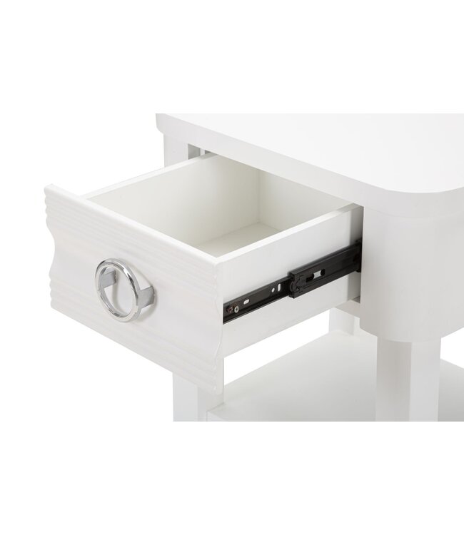 Mauro Ferretti NACHTKASTJE GLANS CM 45X40X54