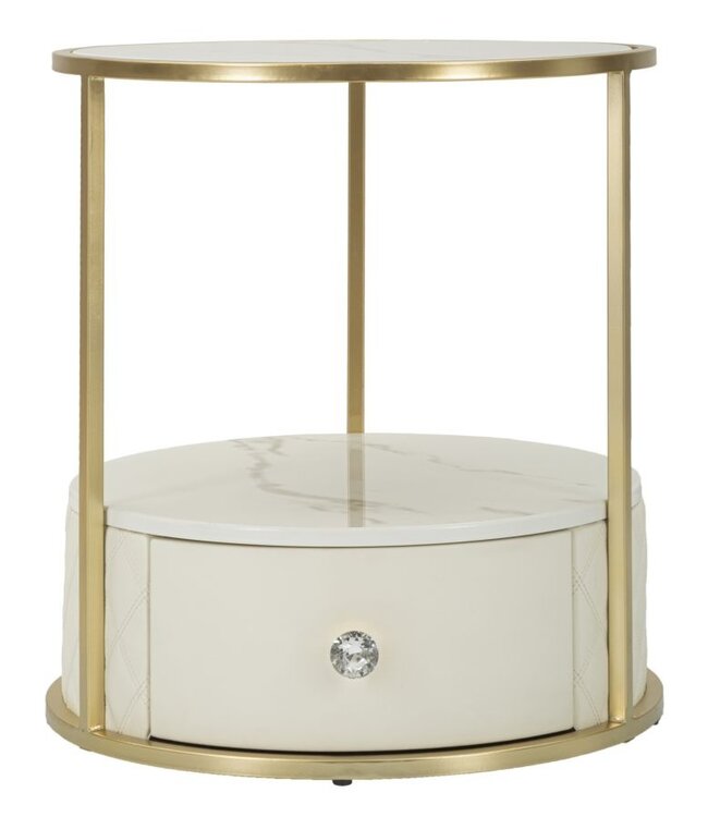 Mauro Ferretti NACHTKASTJE SHARON CM Ø 43X48