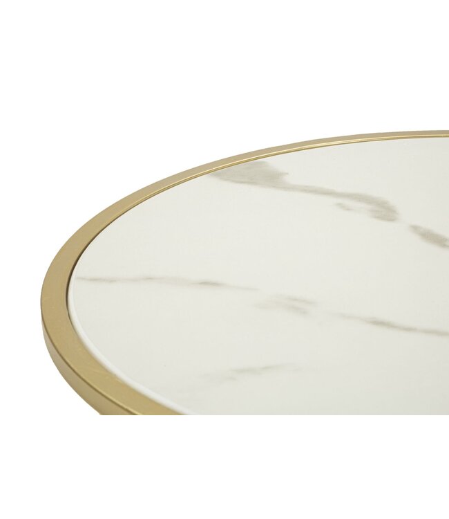 Mauro Ferretti NACHTKASTJE SHARON CM Ø 43X48