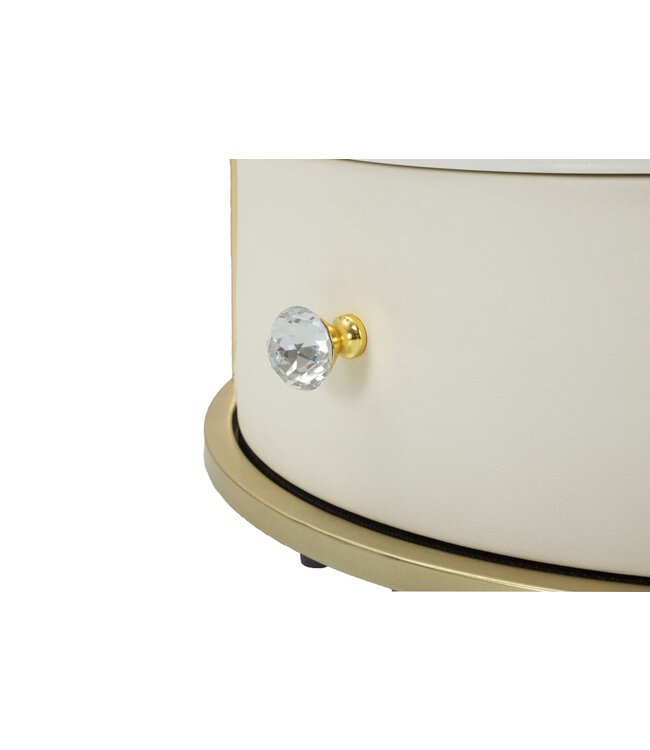 Mauro Ferretti NACHTKASTJE SHARON CM Ø 43X48