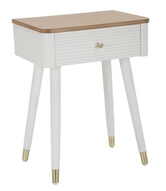Mauro Ferretti BED SIDE MATERA CM 45X32X62