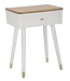 Mauro Ferretti BED SIDE MATERA CM 45X32X62 - 1427420000