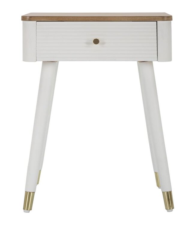 Mauro Ferretti BED SIDE MATERA CM 45X32X62