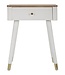 Mauro Ferretti BED SIDE MATERA CM 45X32X62 - 1427420000