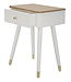 Mauro Ferretti BED SIDE MATERA CM 45X32X62 - 1427420000