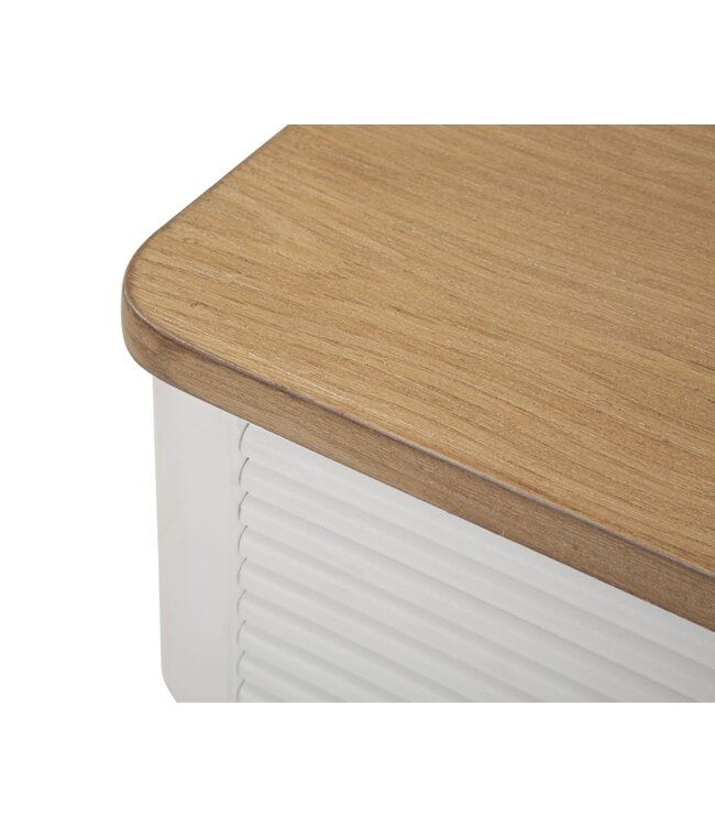 Mauro Ferretti BED SIDE MATERA CM 45X32X62 - 1427420000