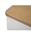 Mauro Ferretti BED SIDE MATERA CM 45X32X62 - 1427420000