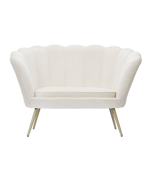 Mauro Ferretti BANK WENEN CREMA CM 130X74X84