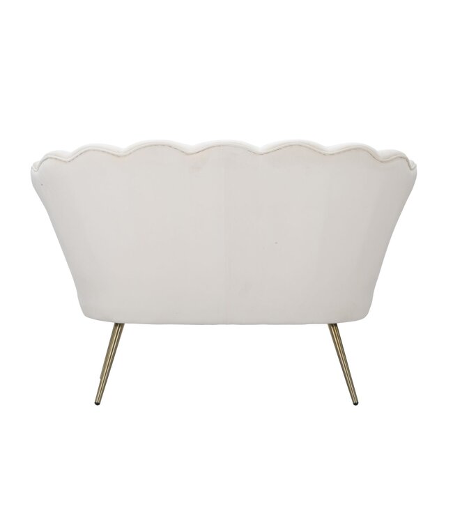 Mauro Ferretti BANK WENEN CREMA CM 130X74X84