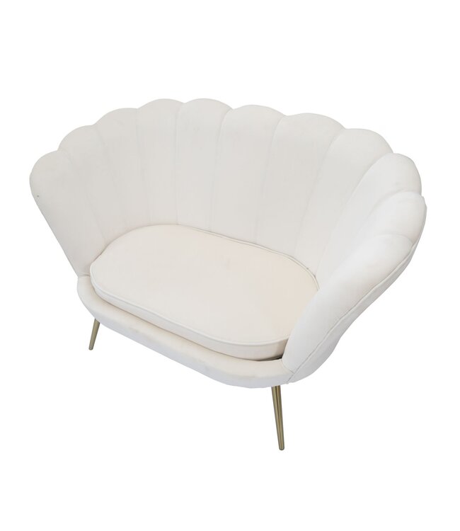 Mauro Ferretti BANK WENEN CREMA CM 130X74X84