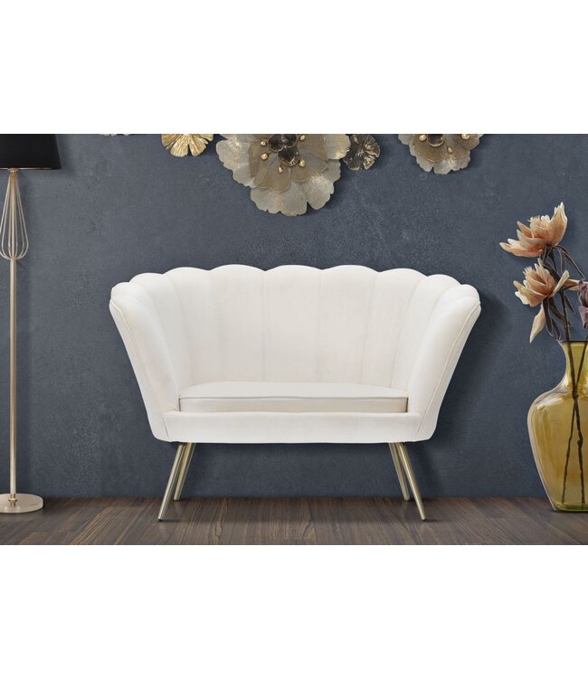 Mauro Ferretti BANK WENEN CREMA CM 130X74X84