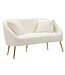 Mauro Ferretti SOFA SOFFY MET KUSSENS CM 137X69X79
