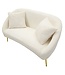 Mauro Ferretti SOFA SOFFY MET KUSSENS CM 137X69X79