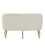 Mauro Ferretti SOFA SOFFY MET KUSSENS CM 137X69X79