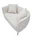 Mauro Ferretti BANK 'BUCAREST CREMA CM 127X74X73