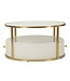 Mauro Ferretti KOFFIETAFEL SHARON CM Ø 75X40 - 1428330000