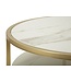 Mauro Ferretti KOFFIETAFEL SHARON CM Ø 75X40 - 1428330000