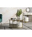 Mauro Ferretti KOFFIETAFEL SHARON CM Ø 75X40 - 1428330000