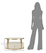 Mauro Ferretti KOFFIETAFEL SHARON CM Ø 75X40 - 1428330000