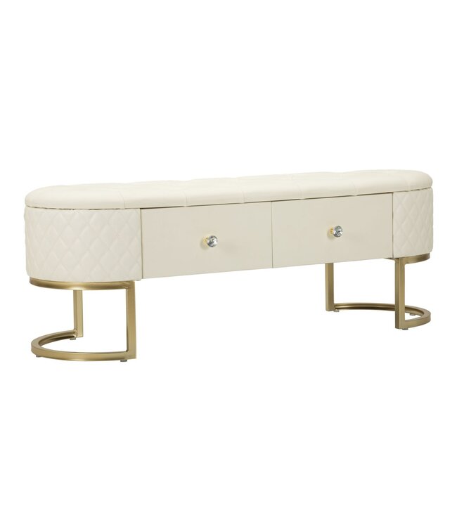 Mauro Ferretti BANK MET LADES SHARON CM 120X40X43