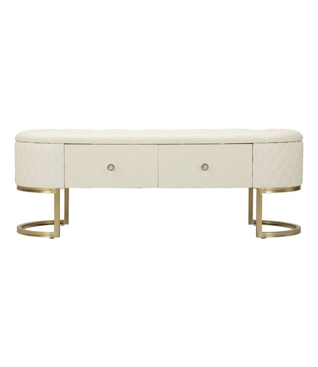 Mauro Ferretti BANK MET LADES SHARON CM 120X40X43