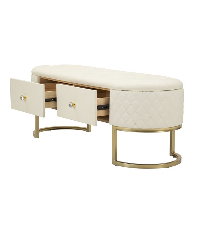 Mauro Ferretti BANK MET LADES SHARON CM 120X40X43