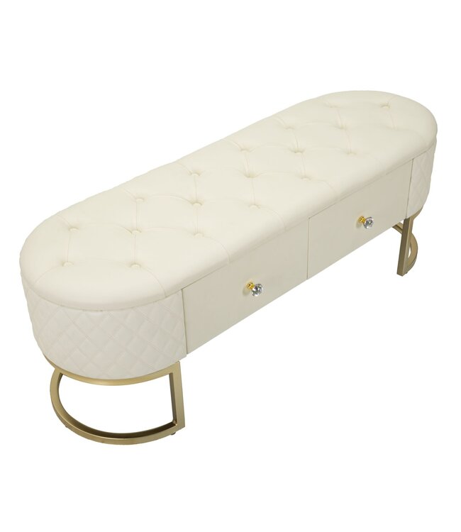 Mauro Ferretti BANK MET LADES SHARON CM 120X40X43