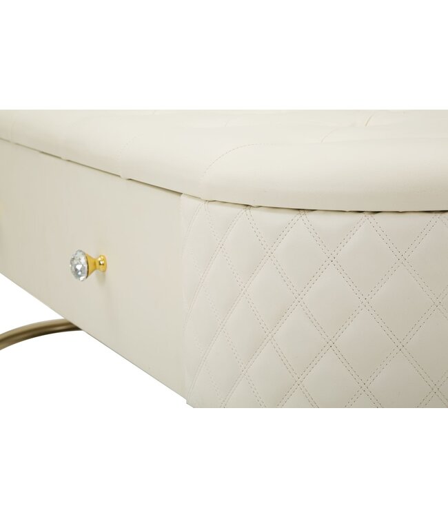 Mauro Ferretti BANK MET LADES SHARON CM 120X40X43