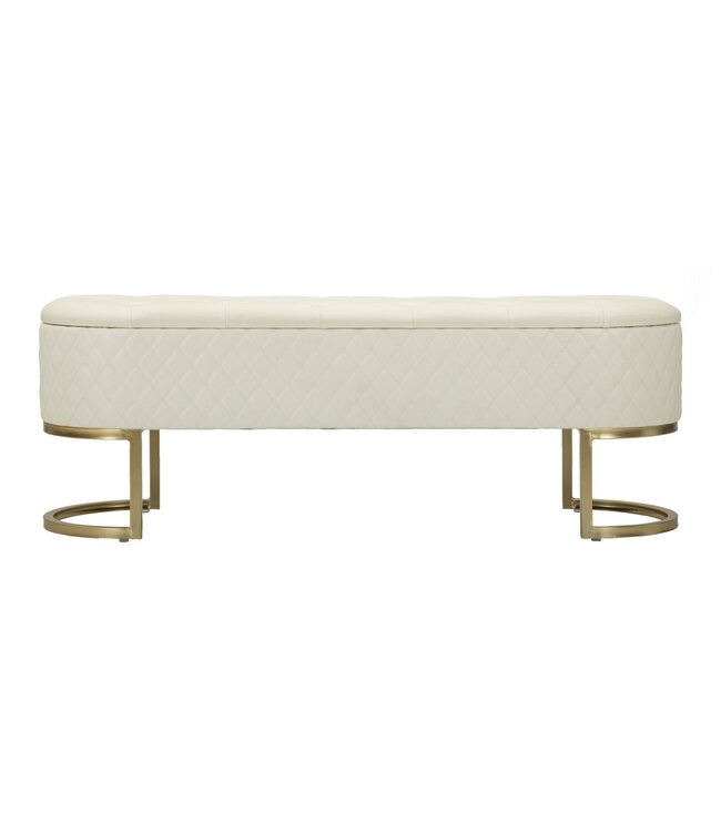 Mauro Ferretti BANK MET LADES SHARON CM 120X40X43